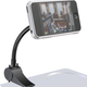 Illustration for article titled iFlyz Clamps Media Player to Tray Table (No MacGyvering Necessary)